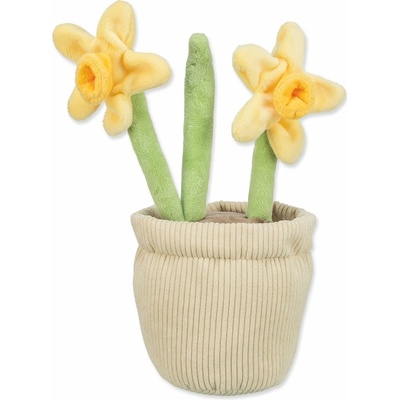 Trixie plyšová narcis 25 cm