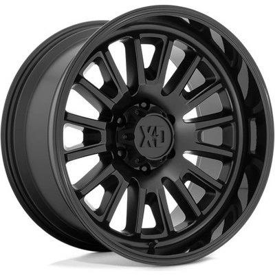 XD XD864 10x20 6x139,7 ET18 Satin Black