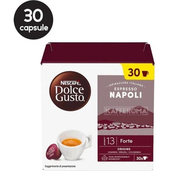 30 капсули NESCAFE® Dolce Gusto® Napoli