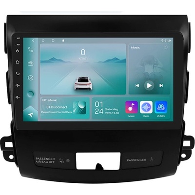 HIZPO P9002CP Mitsubishi Outlander 2, Peugeot 4007, Citroen C-Crosser (2+32GB)