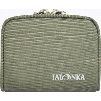 Tatonka Zip Money Box RFID zelená