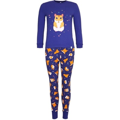 Dedoles Veselé detské pyžamo Škrečok