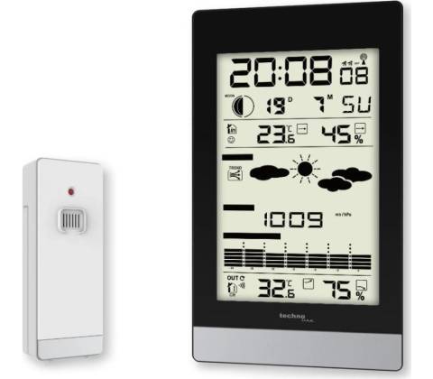 TechnoLine WS 9050