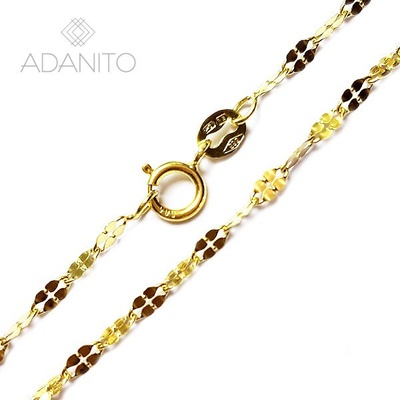 Adanito Zlatá retiazka BRRK0320G