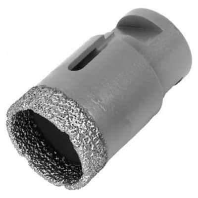 RUBI Боркорона за керамика с прахообразен диамант Ø 35х35 мм, М14 Easy Drygres Rubi 06923