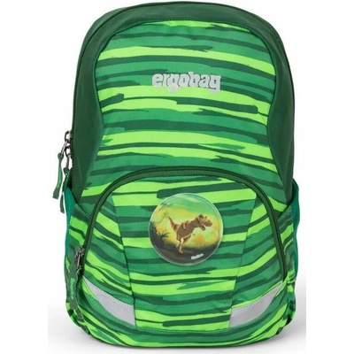 Detský batoh Ergobag Ease Large Backpack - Jungle uni