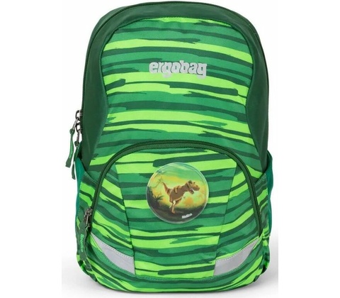 Detský batoh Ergobag Ease Large Backpack - Jungle uni