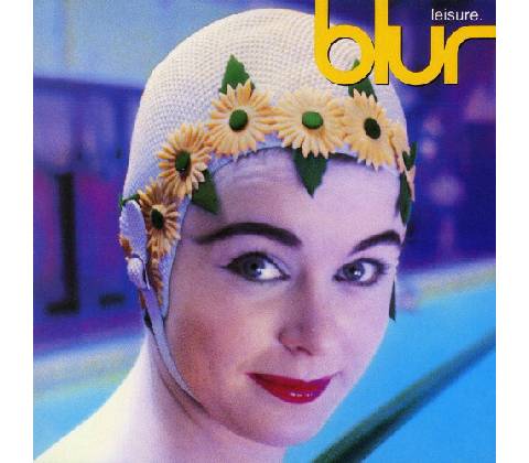 BLUR: LEISURE CD