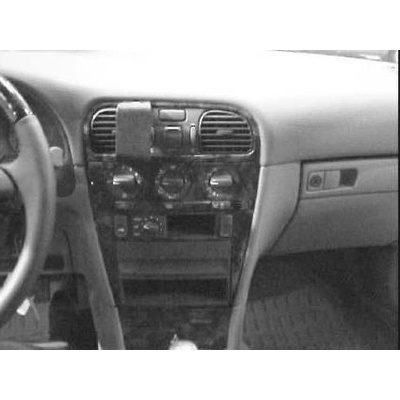 Brodit ProClip montážna konzola na palubnú dosku pre Volvo S40 96-00, 852283