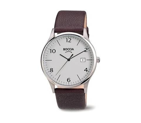 Boccia Titanium 3585-02