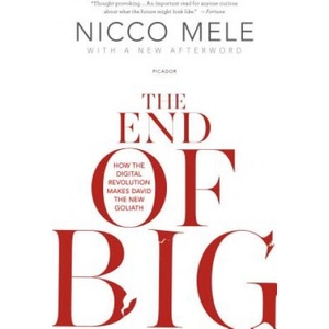 End of Big | Nicco Mele (ISBN: 9781250022233)