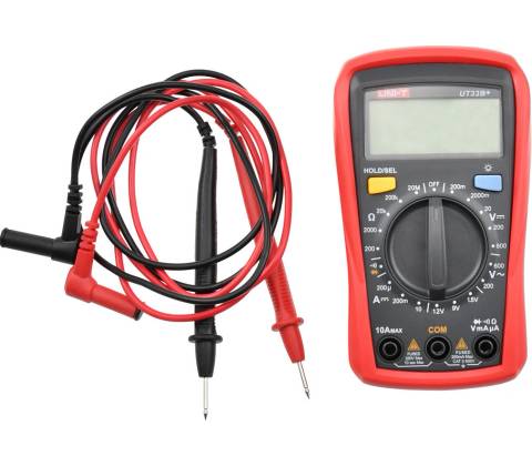 UNI-T UT33B+