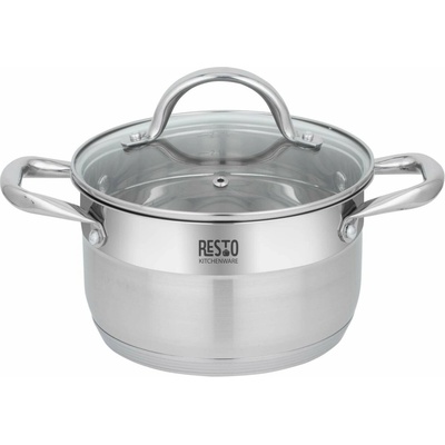 Resto hrnec s poklicí 18 cm Rigel 92103