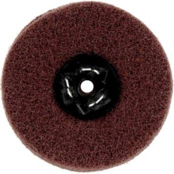 Shesto Policraft шлифовъчен диск HD - корундова вата груба 100x30mm