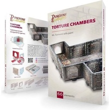 Archon Studio Dungeons & Lasers: Torture Chambers