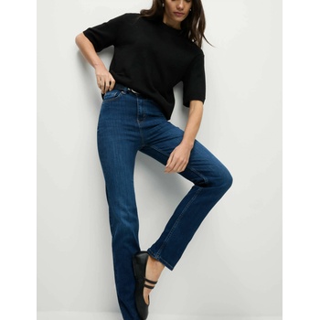 Marks & Spencer Дънки Sienna Supersoft с висока талия Marks & Spencer тъмносини Marks & Spencer | Sin | ЖЕНИ | 8 REG