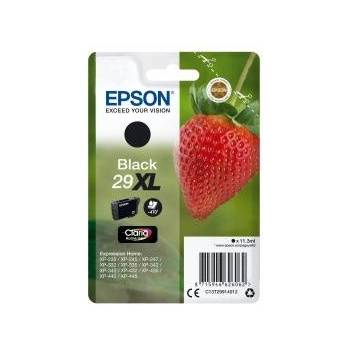 Epson 235M176 Original 29 XL Tinte Erdbeere, Schwarz - C13T29914012