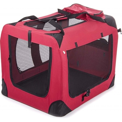 JK ANIMALS prepravný box látkový XXXL 102 x 69 x 69 cm