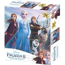 PRIME 3D puzzle Frozen 500 ks