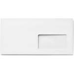 GPV Плик GPV LA/4 със силиконова подплата 110x220mm десен прозорец 35x90mm J28A20 1000 броя 122326 (122326)
