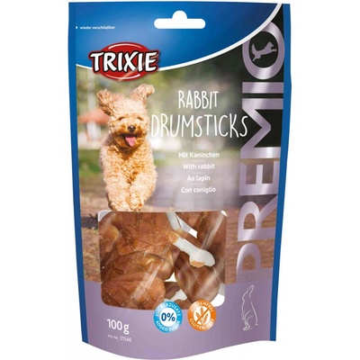 Trixie Premio RABBIT Drumstick s králikom 8 ks / 100 g