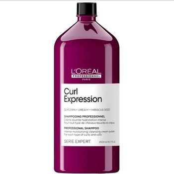 L'Oréal Curl Expression Cream Shampoo 1500 ml