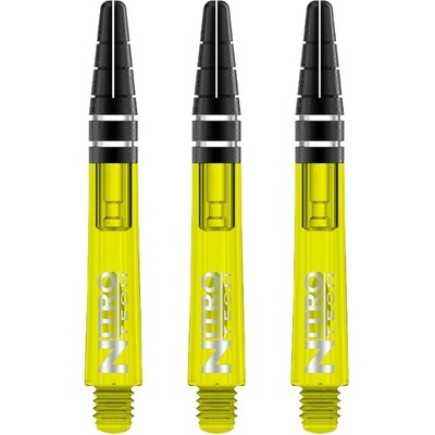 Red Dragon NITROTECH Short Yellow – Zboží Dáma