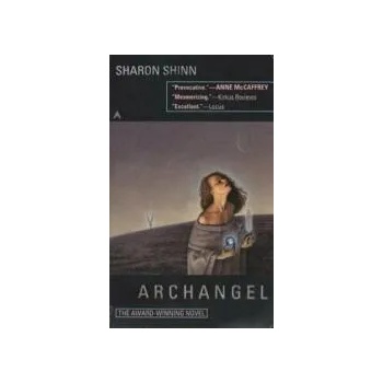 Image 1 of Archangel | Sharon Shinn, Sharon Smith