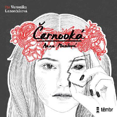 Černooká - Anna Musilová (mp3 audiokniha)
