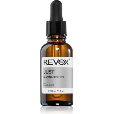 Revox Just Niacinamide 10% хидратиращ серум 30ml