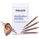RefectoCil Application set mini mistička+5 tyčinek