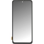  OEM Стъкло и LCD екран за Samsung Galaxy A51 / SM-A515, оригинален (OEM), черно (19825)