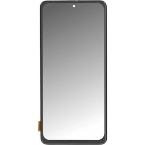 Samsung (OEM) Стъкло и LCD екран за Samsung Galaxy A51 / SM-A515, оригинален (OEM), черно (19825)
