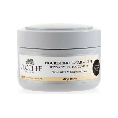 Clochee cukrový peeling s lákavým mangem 250 ml