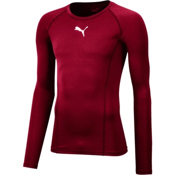 PUMA Тениска с дълъг ръкав Puma LIGA Baselayer Tee LS 65592009 Размер XXL