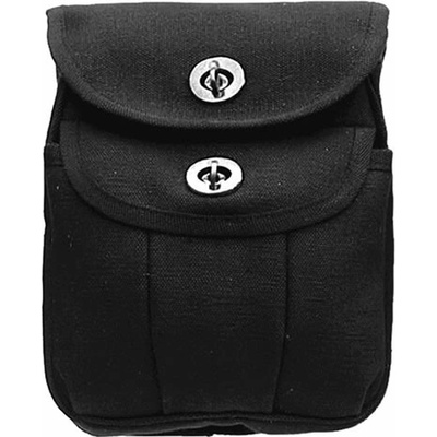 Mil-tec plátené Ranger na opasok čierne