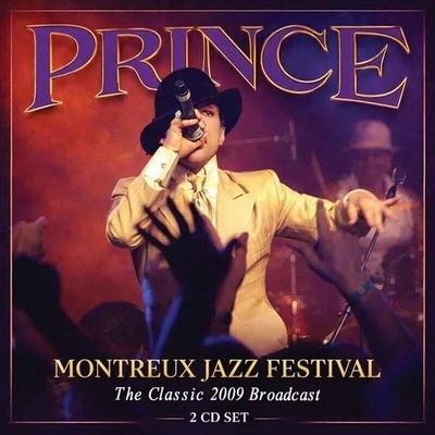 Prince - Montreux Jazz Festival CD