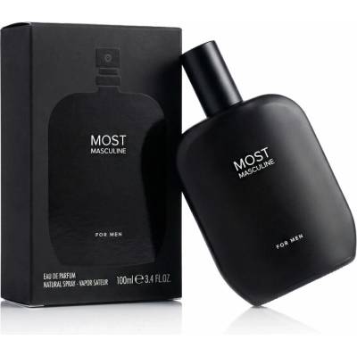 Fragrance One Most Masculine parfumovaná voda pánska 100 ml