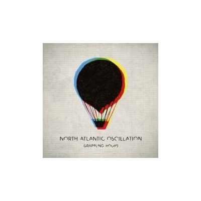 North Atlantic Oscillation - Grappling Hooks CD