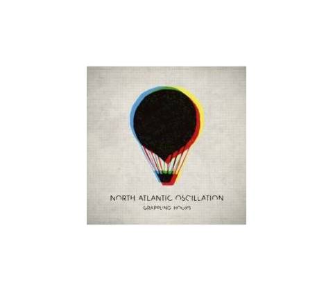 North Atlantic Oscillation - Grappling Hooks CD
