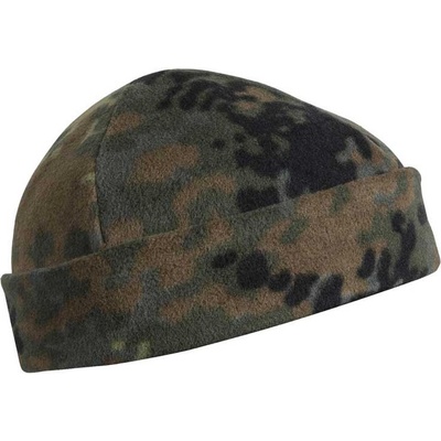 Čepice Helikon-Tex Superfine fleece flecktarn