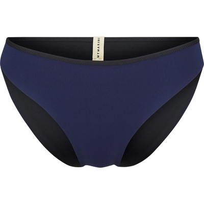 MYMARINI Дамско бикини долнище MYMARINI Women's Sunny Pants Bikini bottom - Black / Navy (150-5686-0212)
