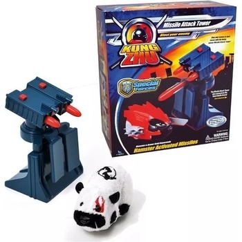 Kung Zhu Кунг Жу: Огнената нападателна кула (88201)