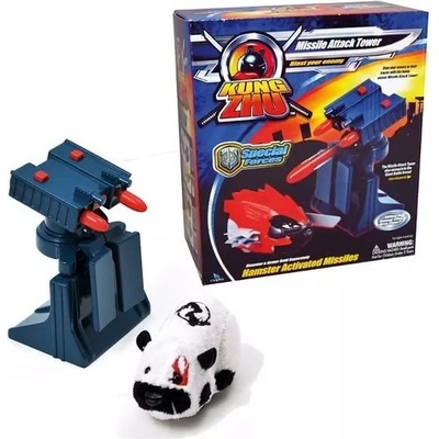 Kung Zhu Кунг Жу: Огнената нападателна кула (88201)