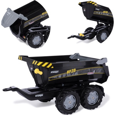 Rollytoys Vlečka Halfpipe Krampe HP20