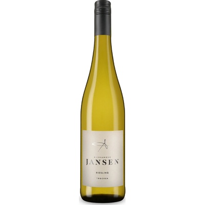 Alexander Jansen Riesling 2025 Bílé suché 12% 0,75 l (holá láhev)