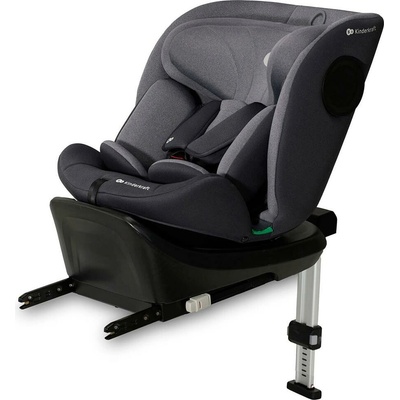 Kinderkraft I-360 i-Size 2023 grey