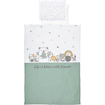 Lorelli СЕТ 4 части РАНФОРС happy friends МИНТ (3800166116945)