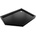 Mexen Flow+ петостенен корито дясно 90 x 80 см, черен мат - 46P708090RH (46P708090RH)