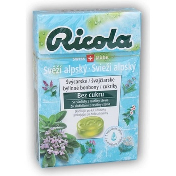 Ricola Svěží alpský 20 x 40 g